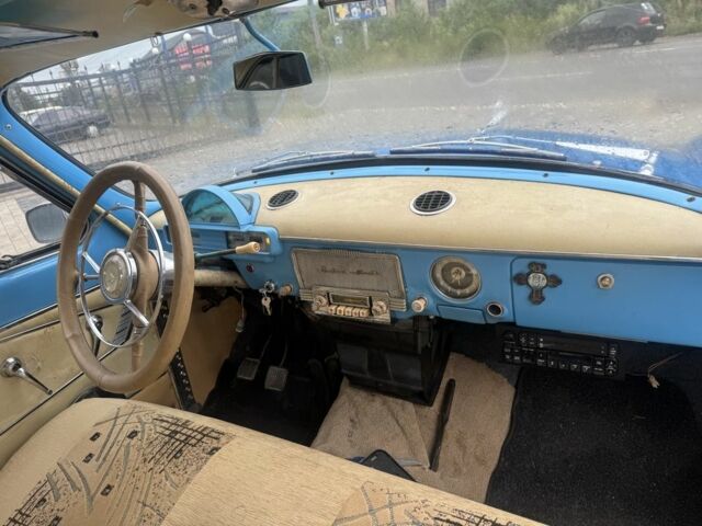 Синий ГАЗ 3110 Волга, объемом двигателя 2.4 л и пробегом 60 тыс. км за 5000 $, фото 12 на Automoto.ua