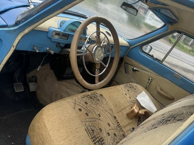 Синий ГАЗ 3110 Волга, объемом двигателя 2.4 л и пробегом 60 тыс. км за 5000 $, фото 22 на Automoto.ua