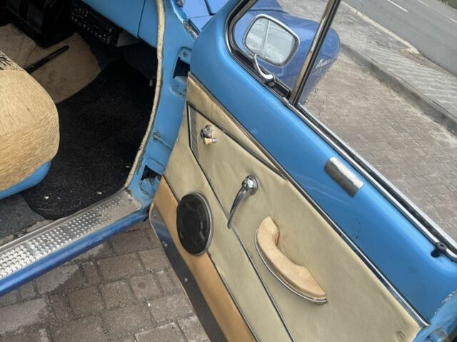 Синий ГАЗ 3110 Волга, объемом двигателя 2.4 л и пробегом 60 тыс. км за 5000 $, фото 10 на Automoto.ua