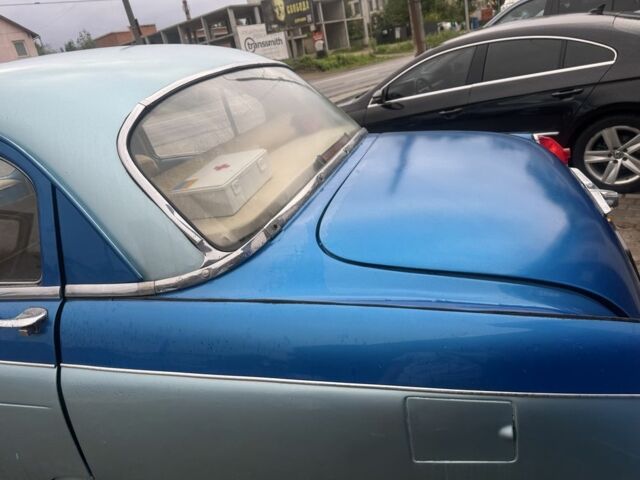 Синий ГАЗ 3110 Волга, объемом двигателя 2.4 л и пробегом 60 тыс. км за 5000 $, фото 17 на Automoto.ua