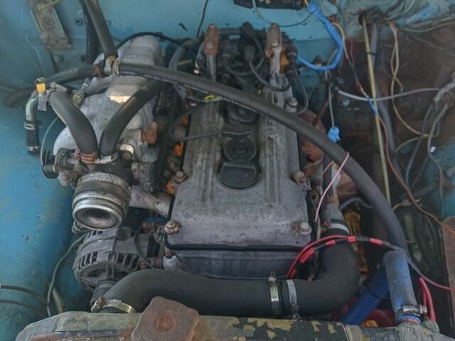 Синій ГАЗ 3110 Волга, об'ємом двигуна 2.45 л та пробігом 100 тис. км за 700 $, фото 2 на Automoto.ua