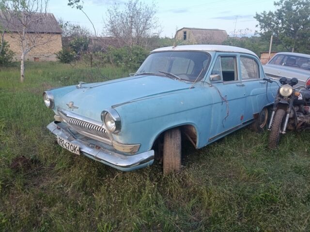 Синій ГАЗ 3110 Волга, об'ємом двигуна 2.45 л та пробігом 100 тис. км за 700 $, фото 1 на Automoto.ua