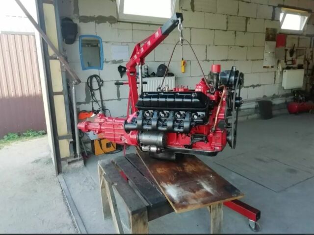 Синий ГАЗ 3110 Волга, объемом двигателя 4.7 л и пробегом 100 тыс. км за 2400 $, фото 1 на Automoto.ua