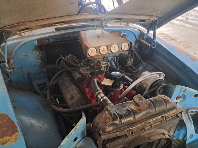Синий ГАЗ 3110 Волга, объемом двигателя 4.7 л и пробегом 100 тыс. км за 2400 $, фото 2 на Automoto.ua
