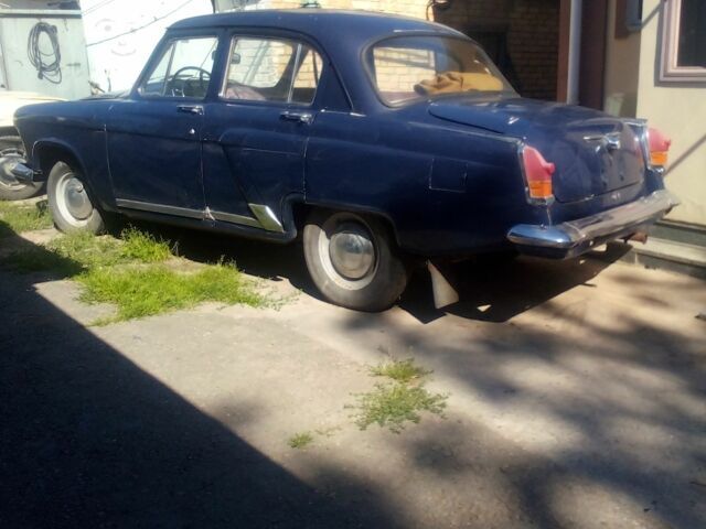 Синий ГАЗ 3110 Волга, объемом двигателя 2.45 л и пробегом 1 тыс. км за 524 $, фото 1 на Automoto.ua