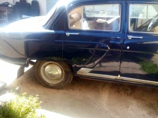 Синий ГАЗ 3110 Волга, объемом двигателя 2.45 л и пробегом 1 тыс. км за 524 $, фото 3 на Automoto.ua