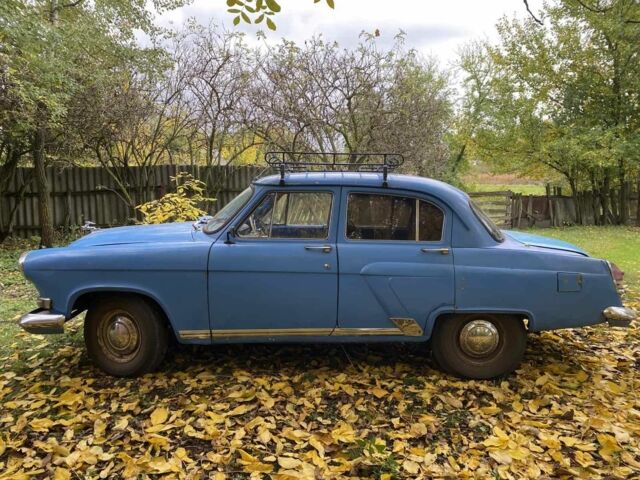 Синий ГАЗ 3110 Волга, объемом двигателя 2.45 л и пробегом 165 тыс. км за 957 $, фото 10 на Automoto.ua