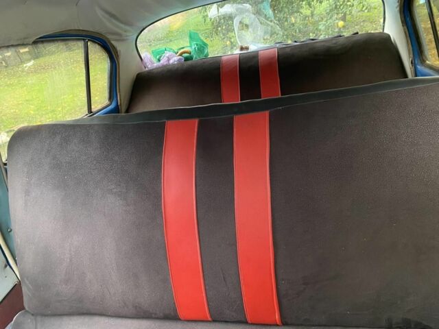 Синий ГАЗ 3110 Волга, объемом двигателя 2.45 л и пробегом 165 тыс. км за 957 $, фото 9 на Automoto.ua