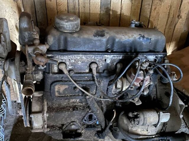 Синий ГАЗ 3110 Волга, объемом двигателя 2.45 л и пробегом 165 тыс. км за 957 $, фото 13 на Automoto.ua