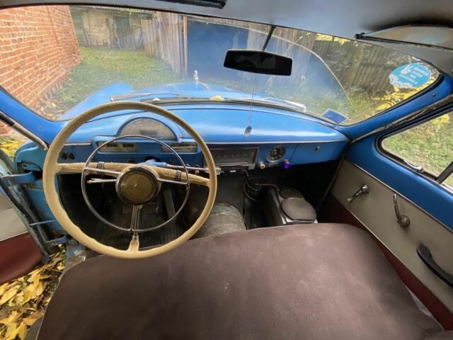 Синий ГАЗ 3110 Волга, объемом двигателя 2.45 л и пробегом 165 тыс. км за 957 $, фото 3 на Automoto.ua