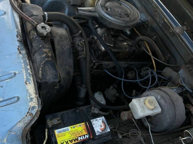 Синій ГАЗ 3110 Волга, об'ємом двигуна 2.4 л та пробігом 3 тис. км за 638 $, фото 6 на Automoto.ua