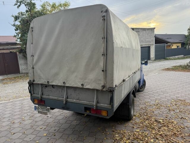Синий ГАЗ 3110 Волга, объемом двигателя 2.5 л и пробегом 555 тыс. км за 1275 $, фото 4 на Automoto.ua