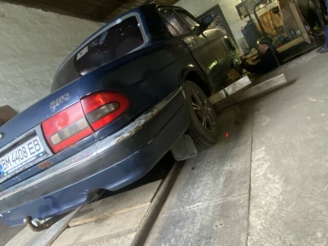 Синій ГАЗ 3110 Волга, об'ємом двигуна 2.4 л та пробігом 2 тис. км за 700 $, фото 2 на Automoto.ua