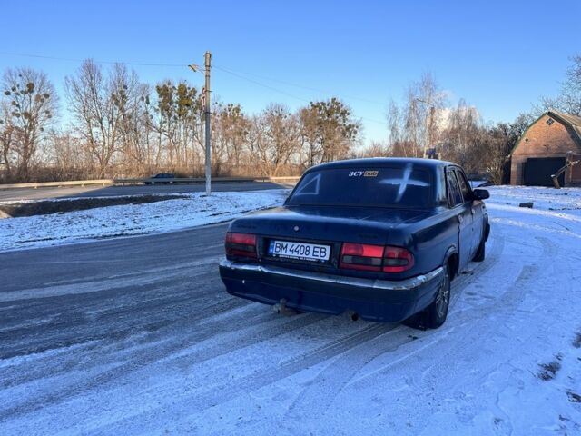 Синій ГАЗ 3110 Волга, об'ємом двигуна 2.4 л та пробігом 200 тис. км за 699 $, фото 3 на Automoto.ua