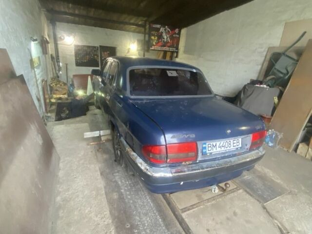 Синій ГАЗ 3110 Волга, об'ємом двигуна 2.4 л та пробігом 2 тис. км за 700 $, фото 1 на Automoto.ua