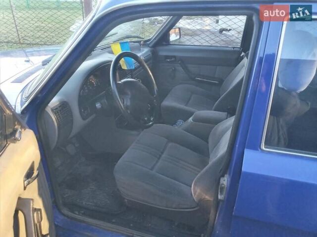 Синий ГАЗ 3110 Волга, объемом двигателя 0 л и пробегом 250 тыс. км за 1500 $, фото 5 на Automoto.ua