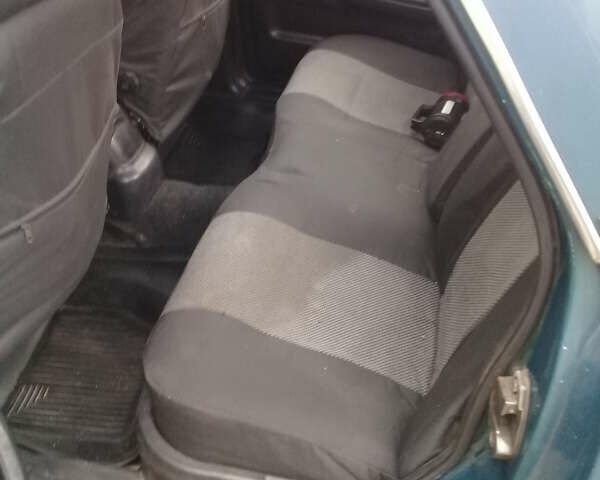 Синий ГАЗ 3110 Волга, объемом двигателя 2.4 л и пробегом 135 тыс. км за 1447 $, фото 8 на Automoto.ua