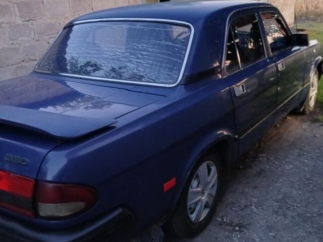 Синий ГАЗ 3110 Волга, объемом двигателя 0 л и пробегом 232 тыс. км за 1800 $, фото 2 на Automoto.ua