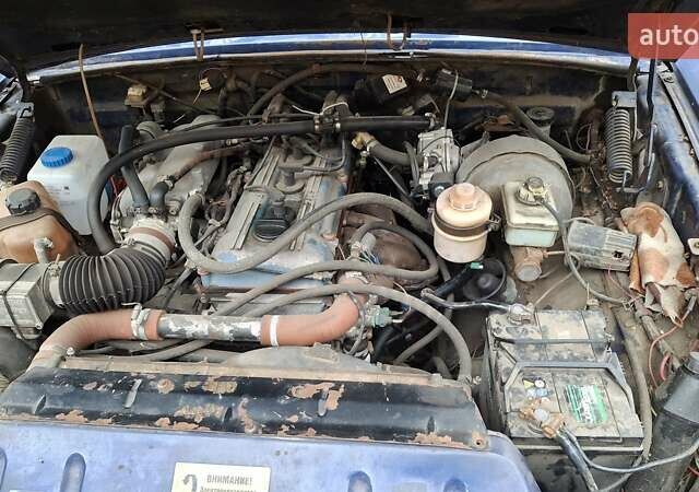 Синій ГАЗ 3110 Волга, об'ємом двигуна 2.49 л та пробігом 200 тис. км за 1200 $, фото 14 на Automoto.ua