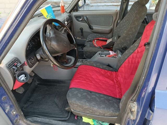 Синій ГАЗ 3110 Волга, об'ємом двигуна 2.5 л та пробігом 160 тис. км за 85000 $, фото 6 на Automoto.ua