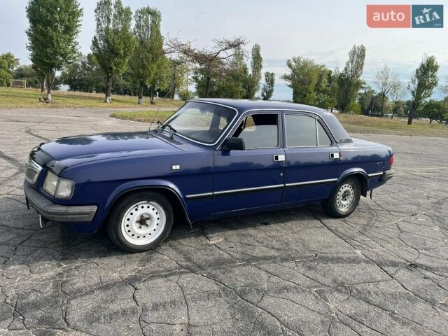 Синій ГАЗ 3110 Волга, об'ємом двигуна 2.3 л та пробігом 103 тис. км за 2200 $, фото 7 на Automoto.ua