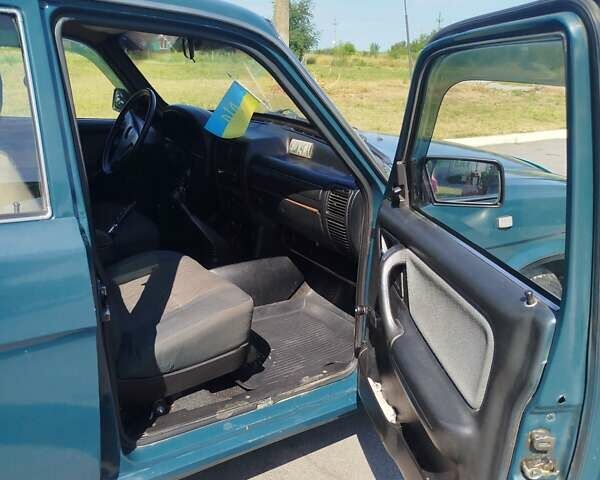 Синий ГАЗ 3110 Волга, объемом двигателя 2.4 л и пробегом 311 тыс. км за 1550 $, фото 10 на Automoto.ua