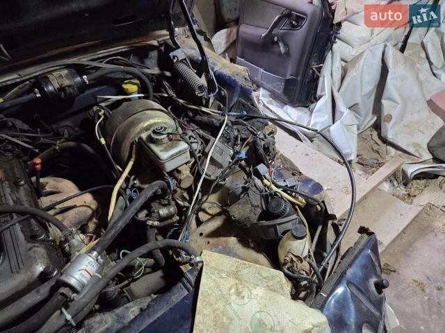 Синий ГАЗ 3110 Волга, объемом двигателя 2.29 л и пробегом 100 тыс. км за 850 $, фото 14 на Automoto.ua