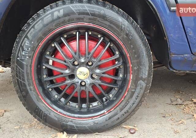 Синій ГАЗ 3110 Волга, об'ємом двигуна 2.49 л та пробігом 200 тис. км за 1200 $, фото 4 на Automoto.ua