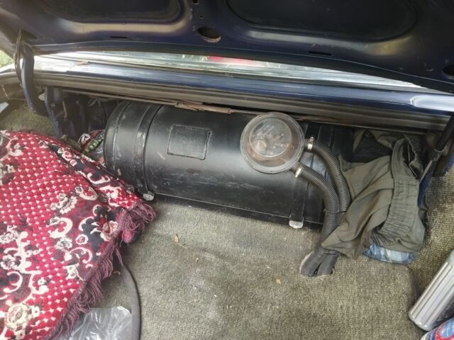 Синий ГАЗ 3110 Волга, объемом двигателя 0 л и пробегом 350 тыс. км за 1000 $, фото 6 на Automoto.ua