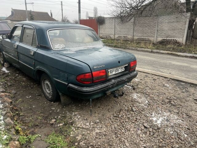 Синий ГАЗ 3110 Волга, объемом двигателя 2.4 л и пробегом 100 тыс. км за 332 $, фото 4 на Automoto.ua