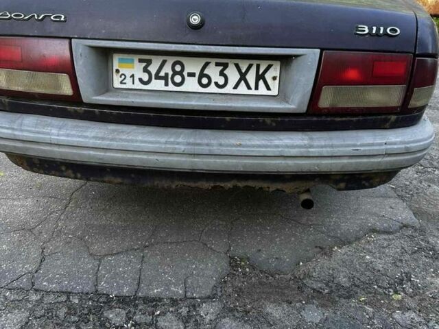 Синій ГАЗ 3110 Волга, об'ємом двигуна 0 л та пробігом 150 тис. км за 600 $, фото 3 на Automoto.ua