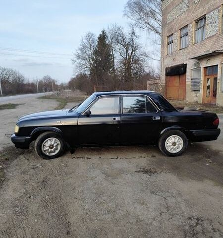 Синий ГАЗ 3110 Волга, объемом двигателя 2.4 л и пробегом 169 тыс. км за 999 $, фото 6 на Automoto.ua