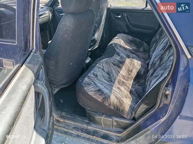 Синий ГАЗ 3110 Волга, объемом двигателя 2.45 л и пробегом 154 тыс. км за 400 $, фото 5 на Automoto.ua