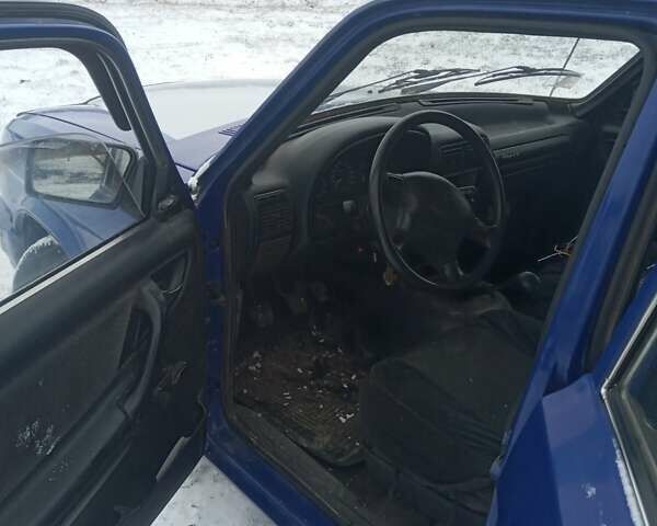 Синий ГАЗ 3110 Волга, объемом двигателя 0 л и пробегом 1 тыс. км за 1200 $, фото 2 на Automoto.ua