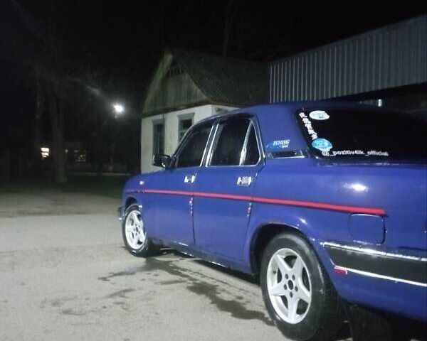 Синій ГАЗ 3110 Волга, об'ємом двигуна 2.4 л та пробігом 360 тис. км за 2000 $, фото 1 на Automoto.ua