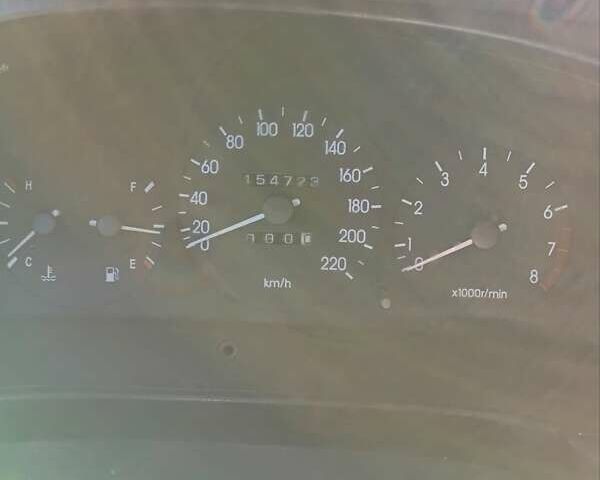 Синий ГАЗ 3110 Волга, объемом двигателя 2.45 л и пробегом 154 тыс. км за 400 $, фото 6 на Automoto.ua