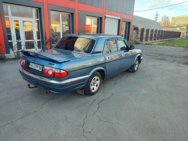 Синій ГАЗ 3110 Волга, об'ємом двигуна 2.5 л та пробігом 110 тис. км за 900 $, фото 2 на Automoto.ua