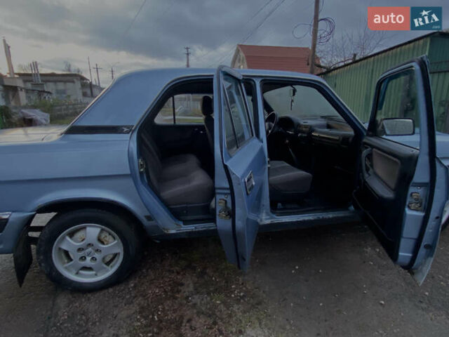 Синій ГАЗ 3110 Волга, об'ємом двигуна 0 л та пробігом 132 тис. км за 1700 $, фото 5 на Automoto.ua