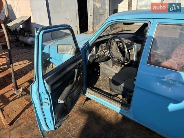 Синій ГАЗ 3110 Волга, об'ємом двигуна 2.3 л та пробігом 150 тис. км за 800 $, фото 3 на Automoto.ua