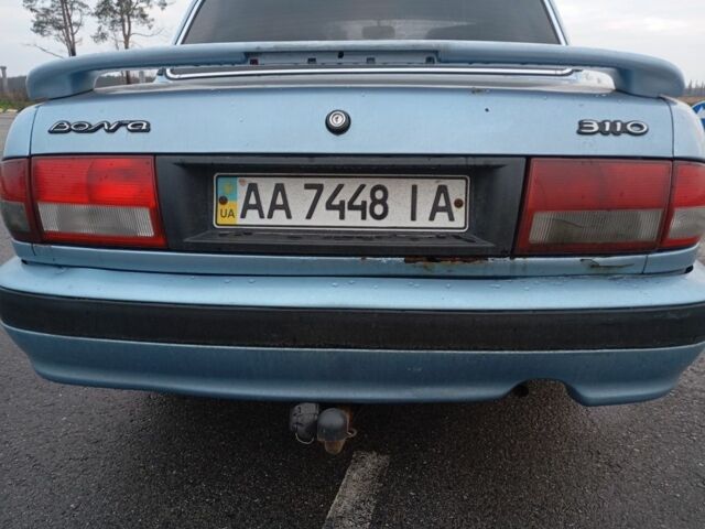 Синий ГАЗ 3110 Волга, объемом двигателя 2.4 л и пробегом 178 тыс. км за 1300 $, фото 6 на Automoto.ua