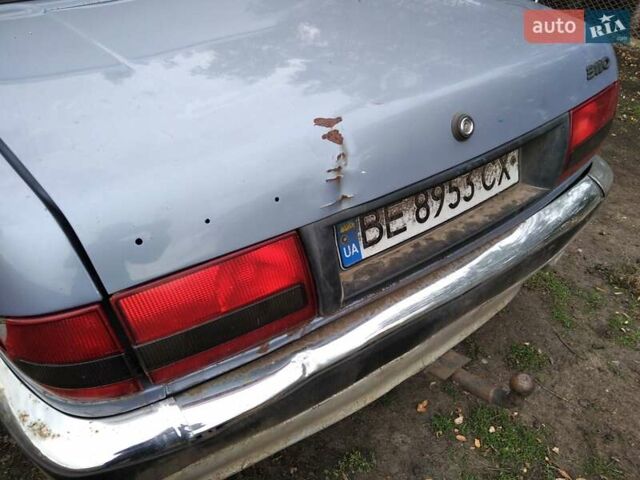 Синий ГАЗ 3110 Волга, объемом двигателя 2.45 л и пробегом 86 тыс. км за 965 $, фото 4 на Automoto.ua