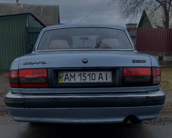 Синій ГАЗ 3110 Волга, об'ємом двигуна 0 л та пробігом 132 тис. км за 1700 $, фото 1 на Automoto.ua