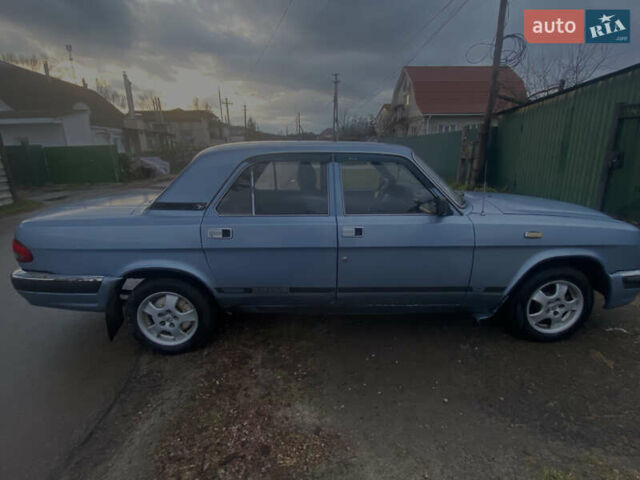 Синій ГАЗ 3110 Волга, об'ємом двигуна 0 л та пробігом 132 тис. км за 1700 $, фото 2 на Automoto.ua