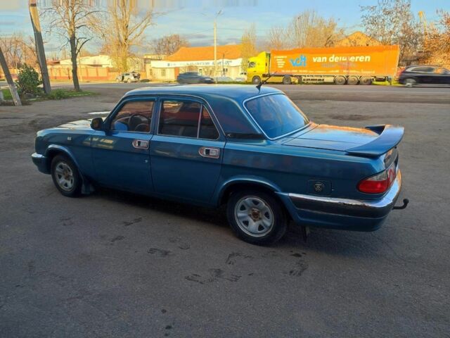 Синій ГАЗ 3110 Волга, об'ємом двигуна 2.5 л та пробігом 110 тис. км за 900 $, фото 5 на Automoto.ua