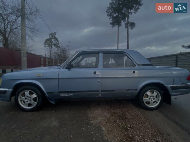 Синій ГАЗ 3110 Волга, об'ємом двигуна 0 л та пробігом 132 тис. км за 1700 $, фото 3 на Automoto.ua