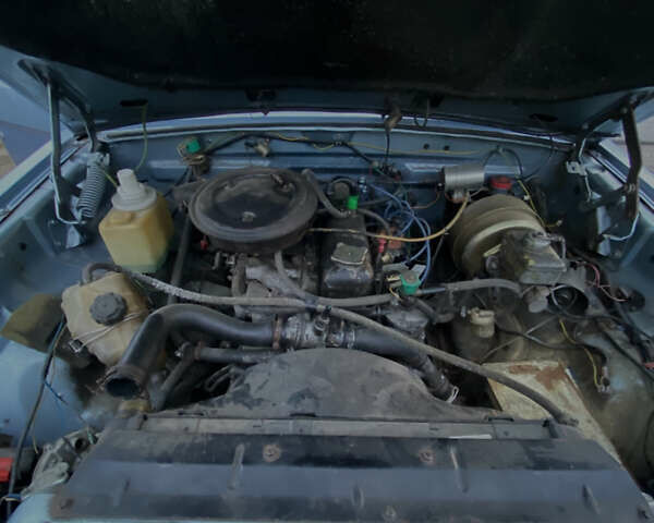 Синій ГАЗ 3110 Волга, об'ємом двигуна 0 л та пробігом 132 тис. км за 1700 $, фото 9 на Automoto.ua