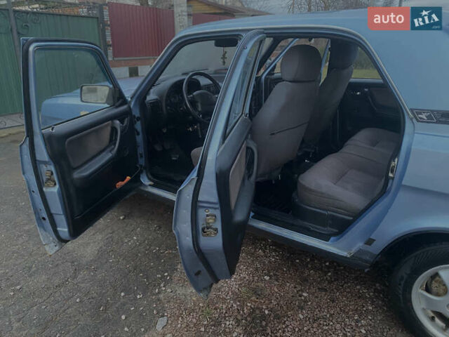 Синій ГАЗ 3110 Волга, об'ємом двигуна 0 л та пробігом 132 тис. км за 1700 $, фото 4 на Automoto.ua