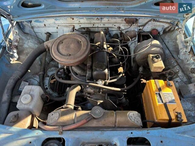 Синій ГАЗ 3110 Волга, об'ємом двигуна 2.3 л та пробігом 150 тис. км за 800 $, фото 1 на Automoto.ua