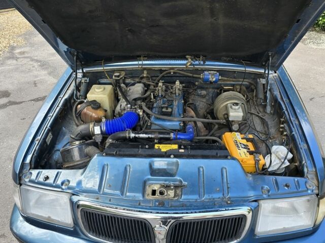 Синий ГАЗ 3110 Волга, объемом двигателя 2.3 л и пробегом 100 тыс. км за 1500 $, фото 7 на Automoto.ua