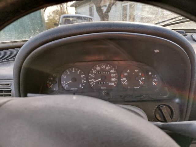 Синий ГАЗ 3110 Волга, объемом двигателя 2.3 л и пробегом 61 тыс. км за 700 $, фото 6 на Automoto.ua